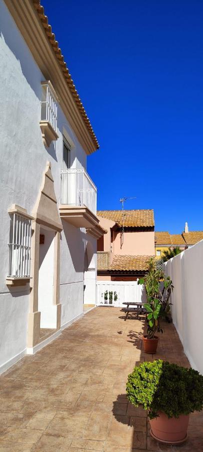 La Tahona 27-H Villa Zahara de los Atunes Exterior foto