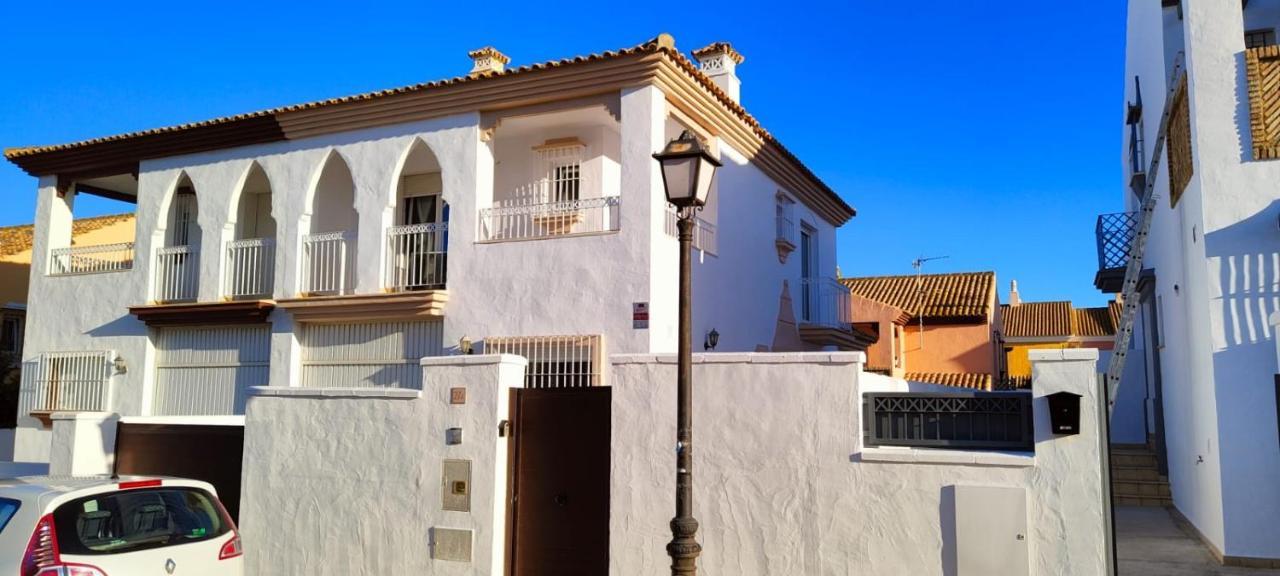 La Tahona 27-H Villa Zahara de los Atunes Exterior foto