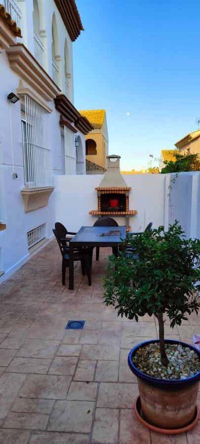 La Tahona 27-H Villa Zahara de los Atunes Exterior foto